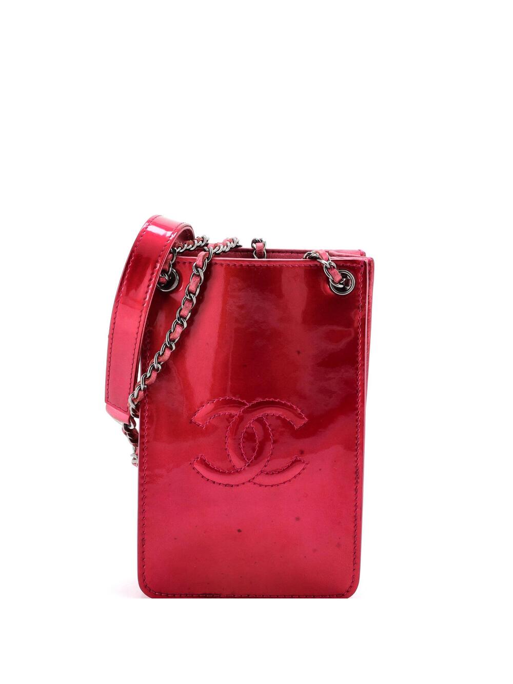 Chanel Cc Phone Holder Crossbody Bag #340742C81B